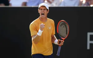 Andy Murray remporte son 47ème trophée !
