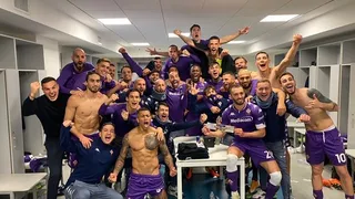 Serie A (J14) : la Fiorentina renverse la Juventus