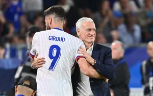 Euro 2024 : Didier Deschamps rend hommage à Olivier Giroud