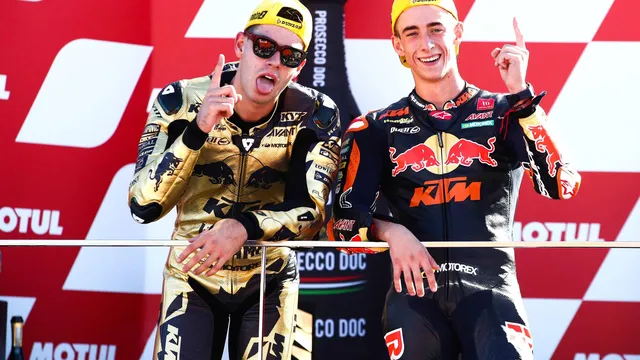 MotoGP : GasGas Tech3 mise sur la jeunesse pour 2024