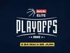 Programme des play-offs Betclic Elite : le calendrier et le tableau détaillés
