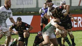 Nationale : Suresnes s’incline lourdement face à Chambéry