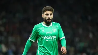 ASSE : La composition probable des Verts pour affronter Nice