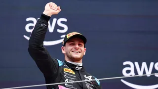 F2 : Un Français aux tests de pré-saison de Formule E