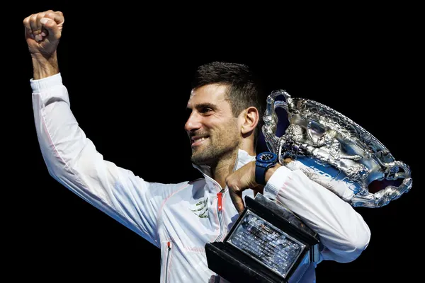Novak Djokovic