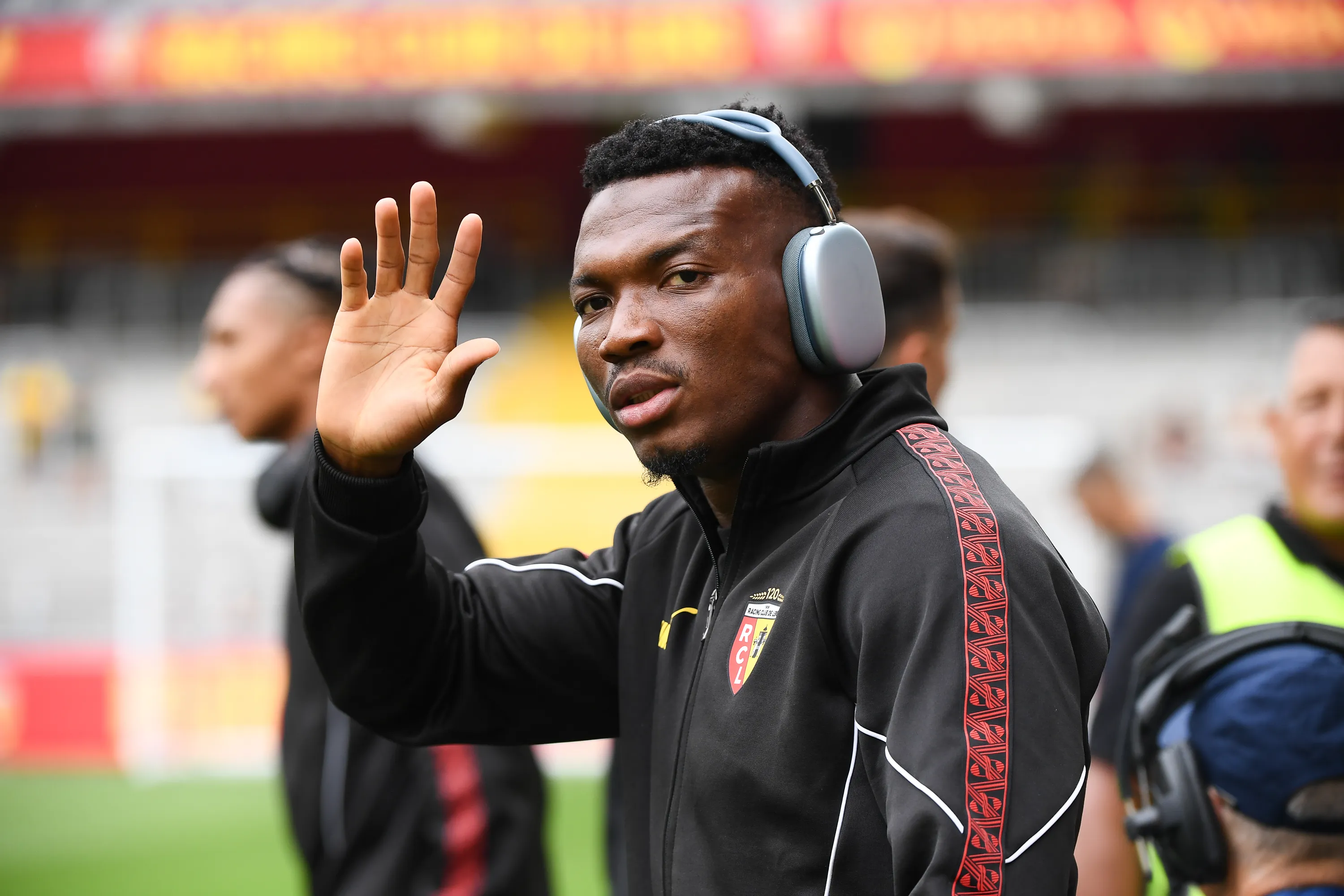 Hamzat Ojediran RC Lens