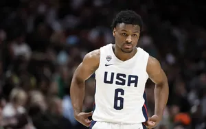 NCAA : Le fils de LeBron James a choisi dans quelle université il jouerait !