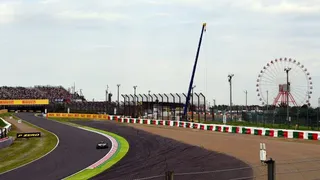 F1 – Les GP d’Azerbaïdjan, de Singapour et du Japon annulés !