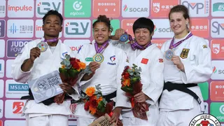 Master de judo de Qingdao : vivement l’année prochaine !