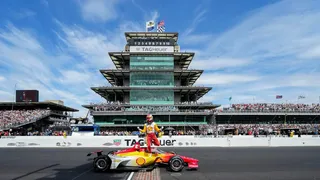 500 miles d’Indianapolis : Grosjean et Pagenaud abandonnent, Newgarden sacré