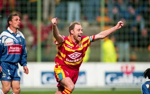 Les 10 plus grands joueurs du RC Lens