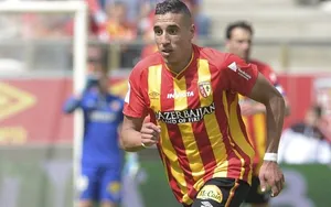 Alharbi El Jadeyaoui : Lens : “C’est la première fois que je voyais un entraînement avec 2000/3000 supporters !”