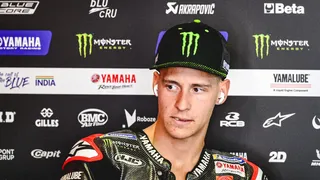 MotoGP : Fabio Quartararo scelle son avenir ! (Officiel)