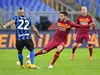 La Roma et l’Inter se quittent dos à dos