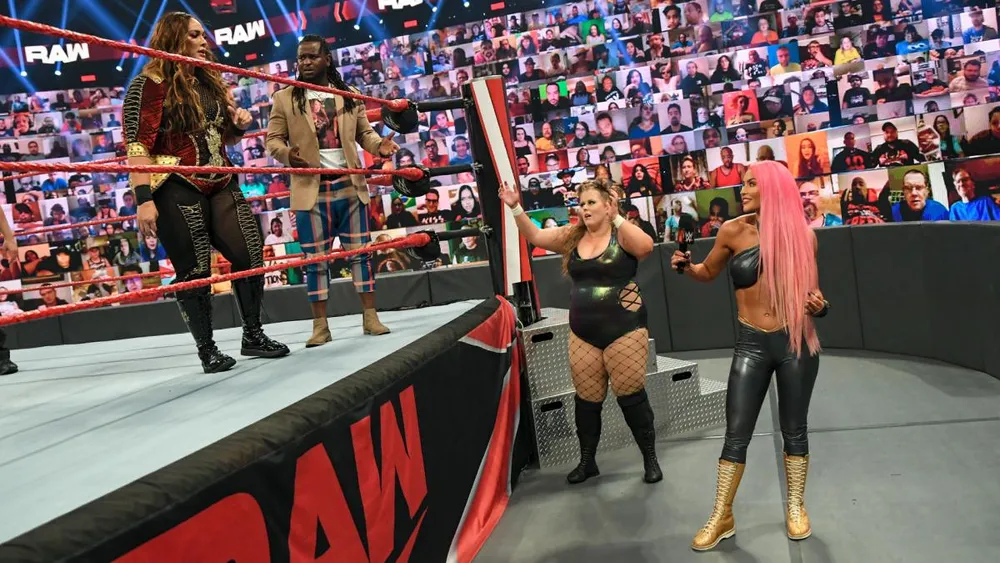 wwe raw