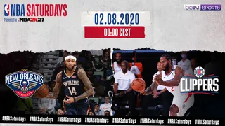 Pelicans @ Clippers : Objectif premier succès dans la bulle