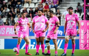 Top 14 : le Stade Français fait le forcing pour prolonger un cadre