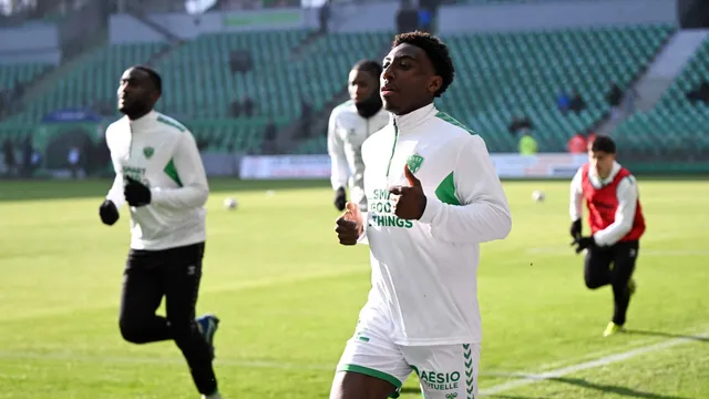 Mercato ASSE : Une pépite stéphanoise prêtée à Bourg-en-Bresse