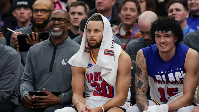 NBA : calendrier surchargé, Stephen Curry préservé ?