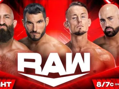 WWE Raw : preview du 30 octobre 2023