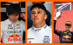 F1 : qui sera le coéquipier de Max Verstappen en 2026 ?