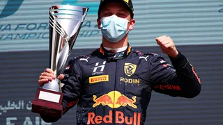 Formule 2 : Liam Lawson gagne pour la 1re course sprint