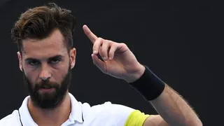 Benoit Paire, la bonne année ?