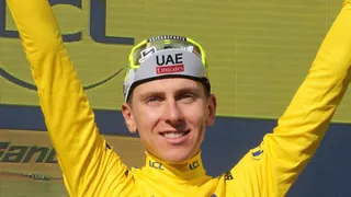 Tour de France 2024 : la phase qui veut tout dire de Tadej Pogacar