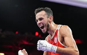 Boxe aux JO Paris 2024 : le programme du jour (jeudi 8 août)