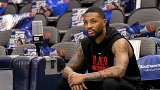 Lillard, ne veut plus des Blazers!