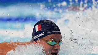 Léon Marchand : à quelle heure et sur quelle chaîne TV suivre la finale 200m 4 nages des JO 2024