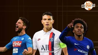 Le XI des joueurs libres cet été