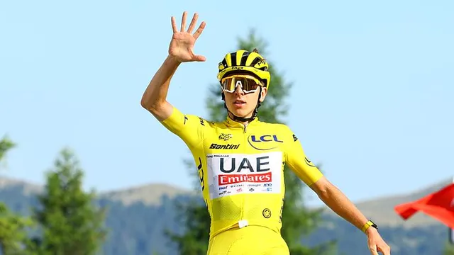 Pogačar, Vingegaard, Evenepoel… Quel est le salaire des stars du Tour de France 2025 ?