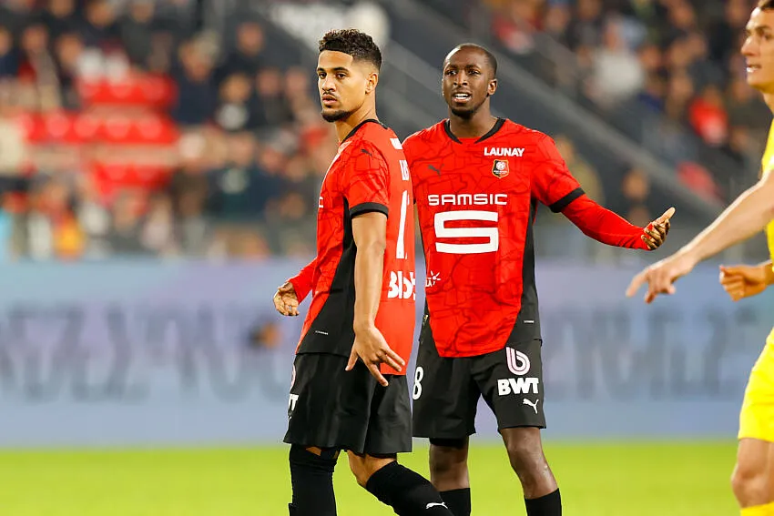 Stade Rennais FC v Toulouse FC  – Ligue 1 MCDonald’s 2024/2025