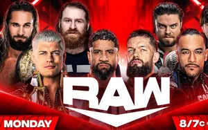 WWE Raw : preview du 20 novembre 2023
