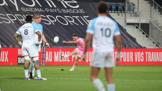 Top 14 : le Stade français s’impose à Bayonne et verra les phases finales !