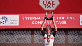 UAE Tour 2024 : Parcours et profil des étapes