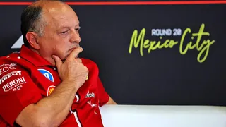 F1 : “Pas un désastre”, Fred Vasseur et Ferrari en plein naufrage
