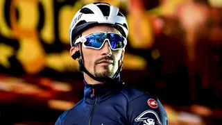 Cyclisme : Patrick Lefevere croit à une prolongation de Julian Alaphilippe