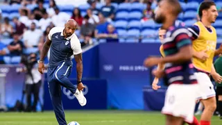 Équipe de France : Énorme surprise, Thierry Henry quitte les Espoirs !!