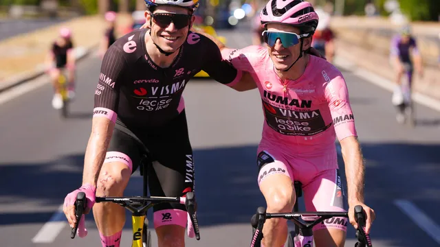 Classement Étape 21 Giro 2025 : les résultats complets