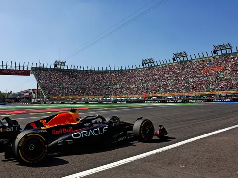F1 : classement, résultats et programme du GP du Mexique
