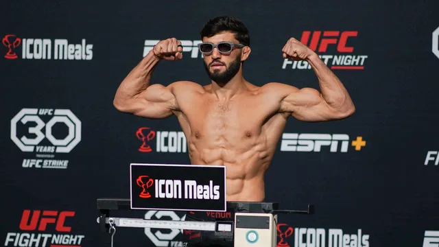 UFC : Qui est Akhalkalakets, Arman Tsarukyan, le prince d’Arménie