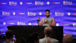 NBA : Jason Tatum explique sa disparition pendant les Playoffs