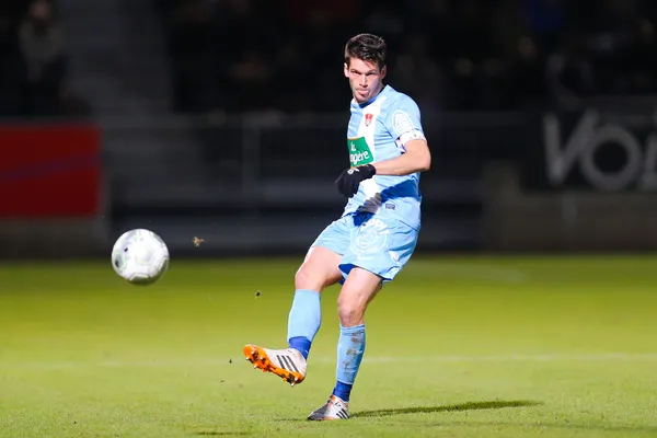 Johann Ramaré s'apprête à devenir le nouvel entraîneur-adjoint du Racing Club de Lens (iconsport)