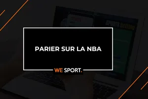 Les meilleurs sites pour parier sur la NBA en 2026 : Top 5