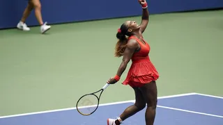 US Open (F) : Serena Williams gagne dans la douleur