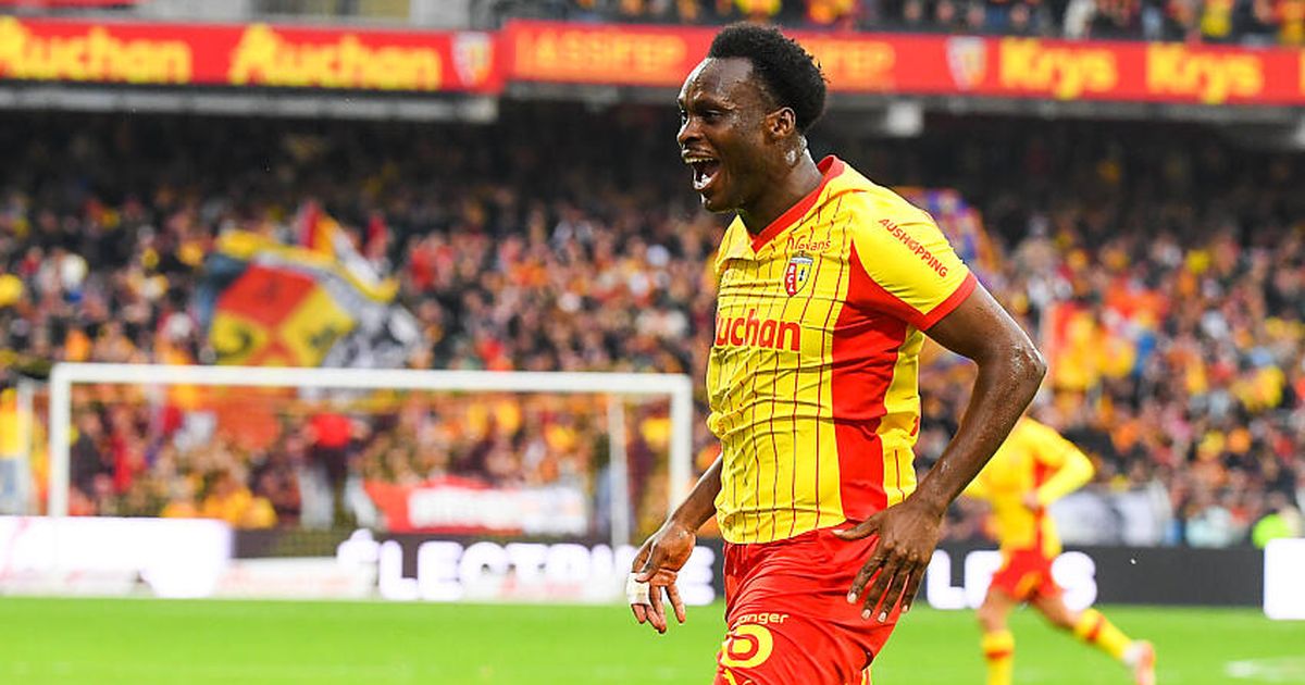 Mercato RC Lens : 3 bonnes raisons de garder Samson Baidoo à tout prix