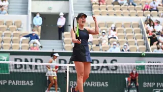 Roland-Garros (F) : Elina Svitolina expéditive, Kenin s’en sort bien
