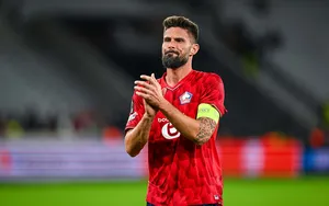 LOSC : les 3 chiffres qui confirment les beaux débuts d’Olivier Giroud